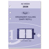 Kalpa - Diary refill 2026 A5 7 days/2 pages