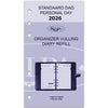 Kalpa -  Agendavulling 2027  personal 1dag/1pagina
