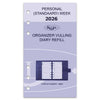 Kalpa - Compilazione dell'agenda 2026 Personale 7 giorni/2 pagine