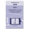Kalpa - Llenado de diario 2026 Senior 1 día/1 página
