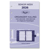 Kalpa - Compilazione dell'agenda 2026 Senior 7 giorni/2 pagine