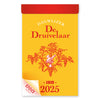 De Druivelaar - Dagscheurkalender 2025 de Druivelaar