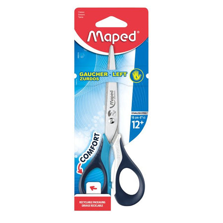 Maped - Forbici Sensoft 16cm sinistra assortite