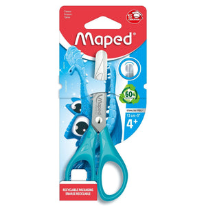 Maped - Forbici per bambini Essentials 13 cm assortite