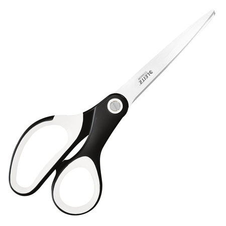 Leitz -  Schaar  wow 205mm titanium zwart | 5 stuks