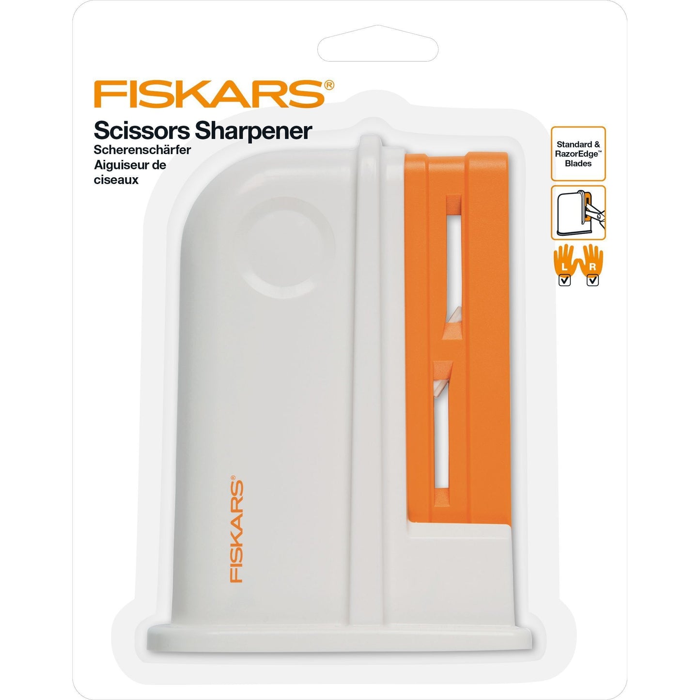 Fiskars - Scissor sharpener