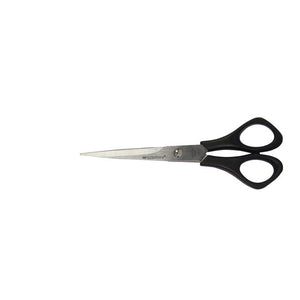 Quantore - Scissors 160mm + plastic handle black