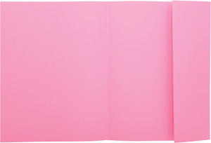 Exacompta - File folder Super 210, pack of 50 pieces, pink