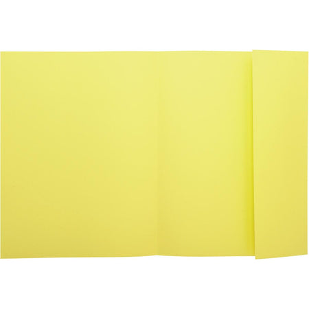 Exacompta -  dossiermap Super 210, pak van 50 stuks, geel