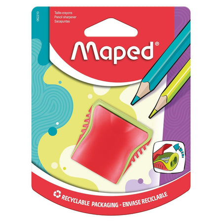 Maped - Sacapuntas Boogy 2 agujeros surtido