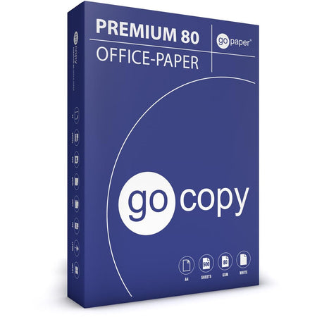 White box -  Kopieerpapier ft A4, 80 g, 160 CIE, pak van 500 vel