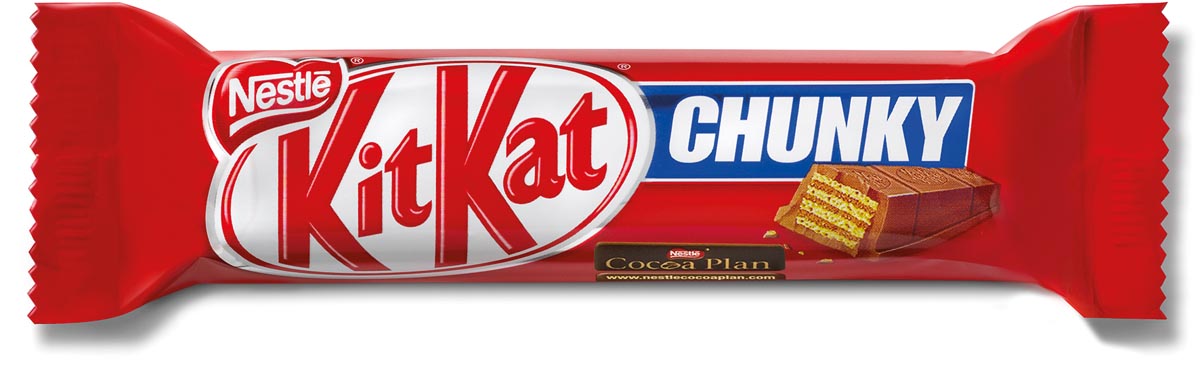 KitKat - Grueso 40gr. 24 piezas