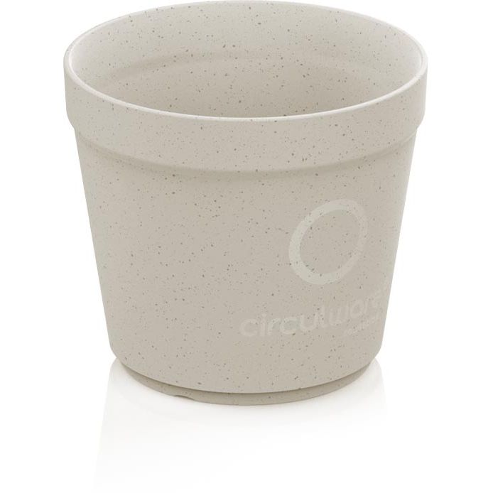 Conpax -   beker, 200 ml, PP, beige, pak van 36 stuks