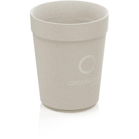Conpax -   beker, 300 ml, PP, beige, pak van 24 stuks