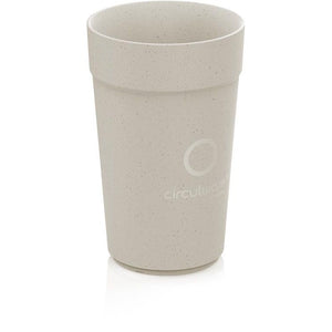 Circulware - Bicchiere Circulcup 400ml riutilizzabile 16 pezzi