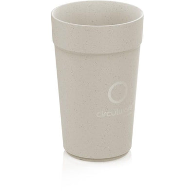 Circulware - Bicchiere Circulcup 400ml riutilizzabile 16 pezzi