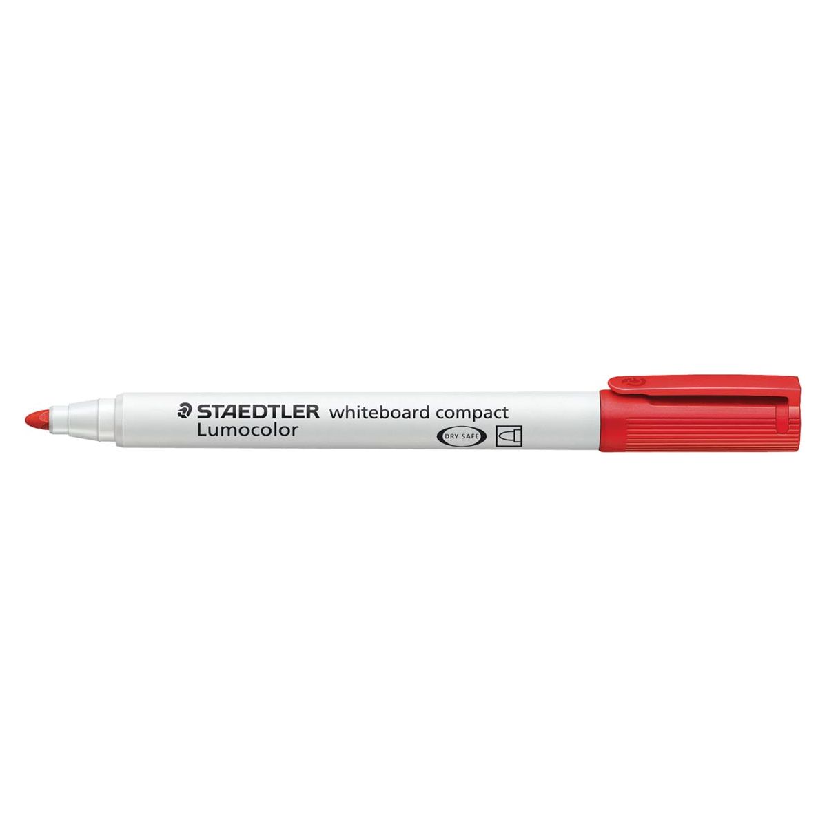 Staedtler - Whiteboardmarker Lumocolor Compact Red