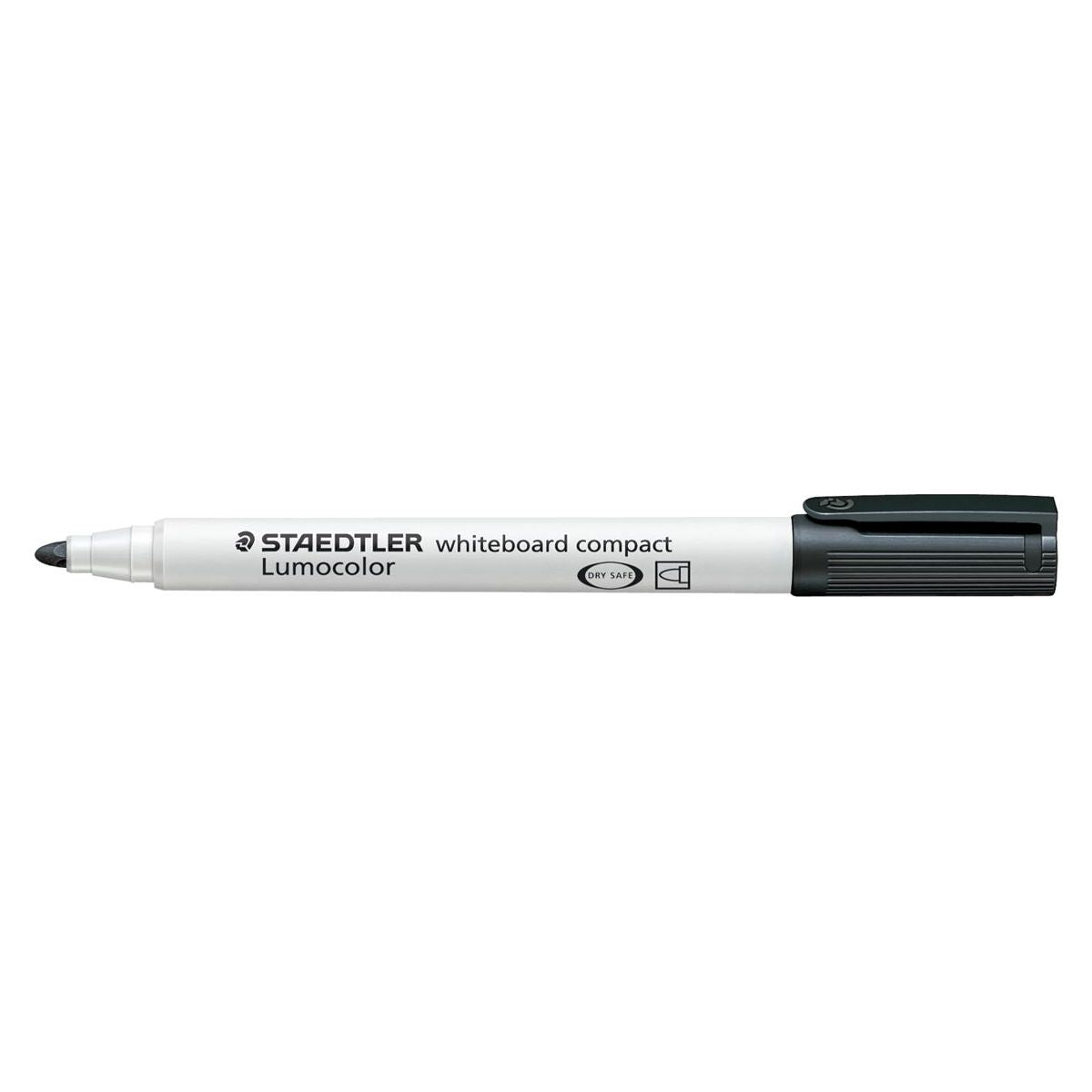 Staedtler - whiteboardmarker Lumocolor Compact zwart