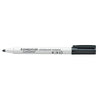 Staedtler - marqueur pour tableau blanc Lumocolor Compact noir