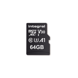 Integral - Memory card microSDXC 64GB