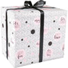 Klika -  Cadeaupapier 50cm 100m 80gr Party Time