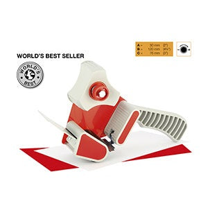 Klika -  Dozensluiter met instelbare rem A-kwalit