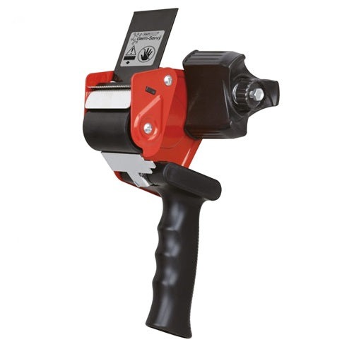 Rapesco - Sellador de cajas / dispositivo electrónico H11cp modelo rojo