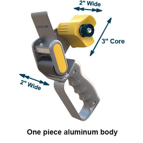 Klika – Kastenschließer für 50 mm und ERGO