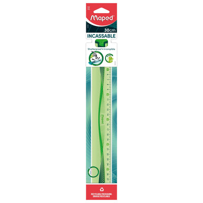 Maped - Règle Flex 30cm assortie