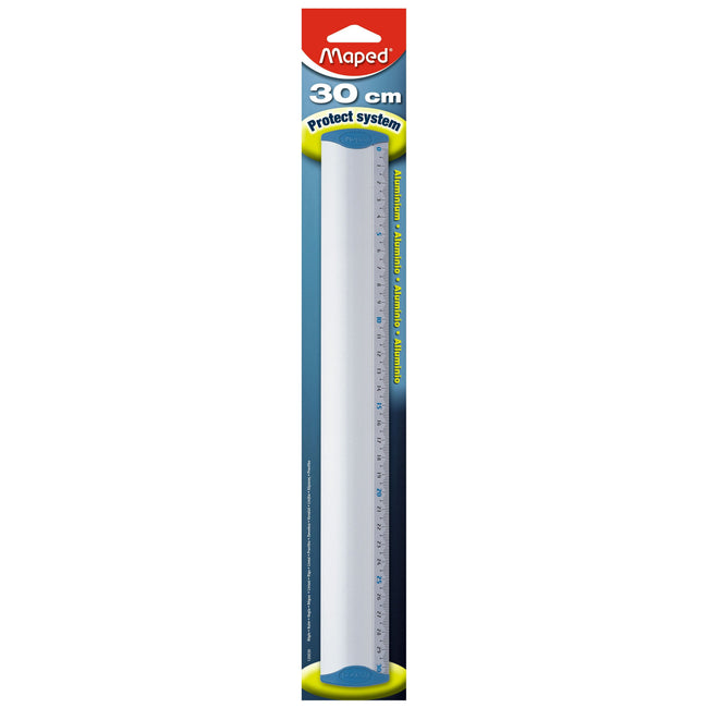 Maped - Règle Aluminium 30cm