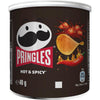 Pringles - chips, 40g, épicé