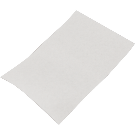 Klika - Distanziatore | 10x15 cm | surrogato di carta | bianco | 5kg