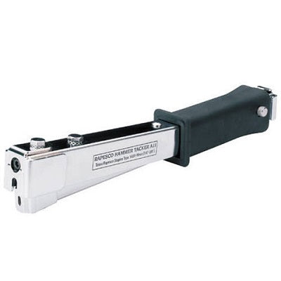 Rapesco - A11 Hammer Tacker 4 pieces