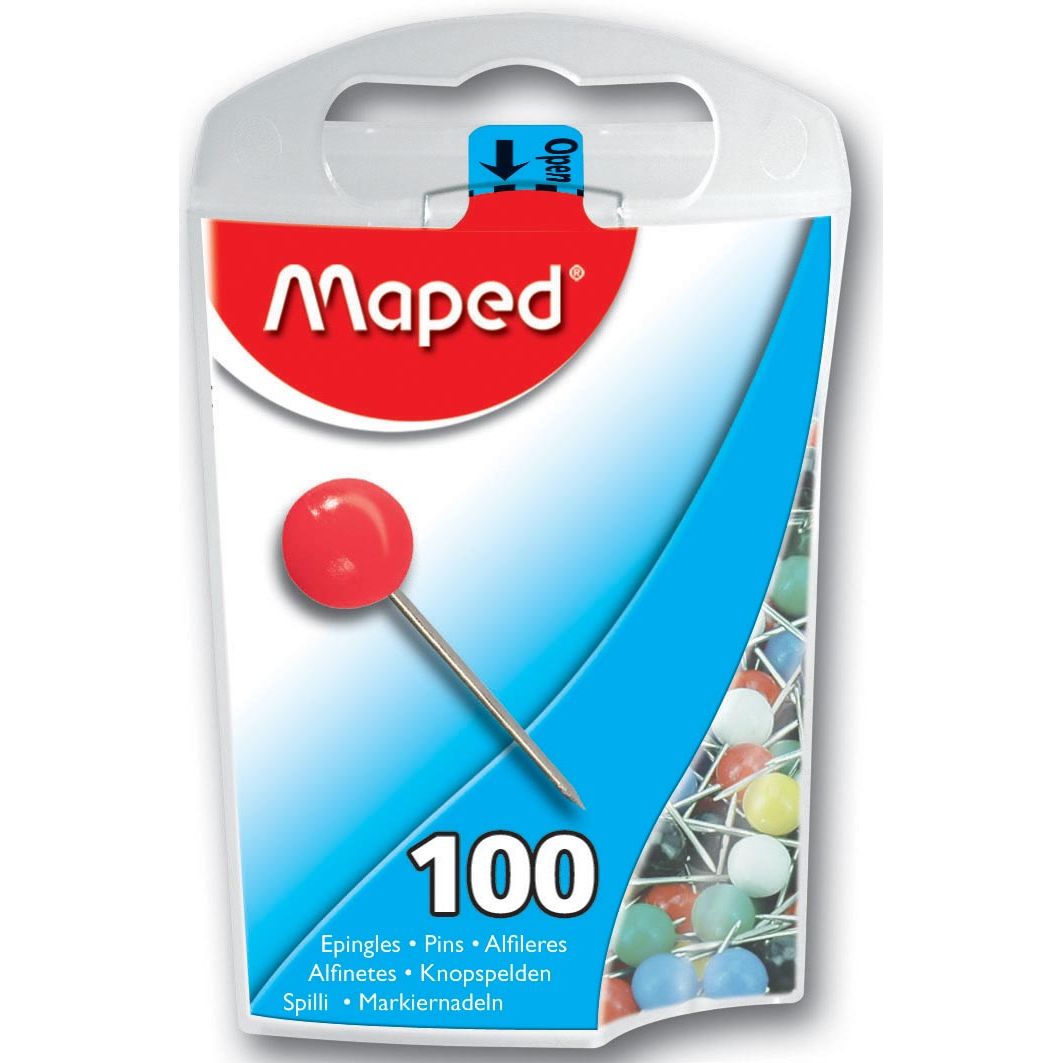 Maped Office -  signalisatiespelden