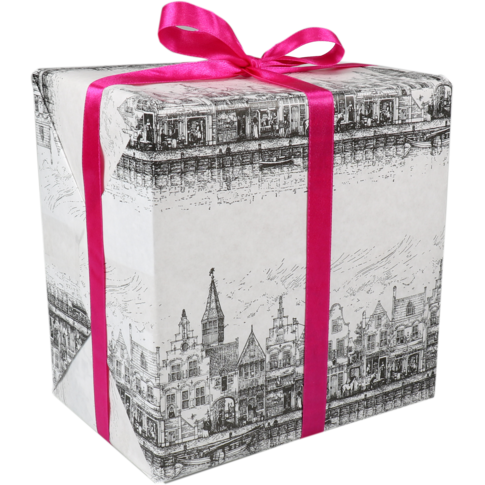 Klika - papier cadeau 50 cm | 360m | FACADES |