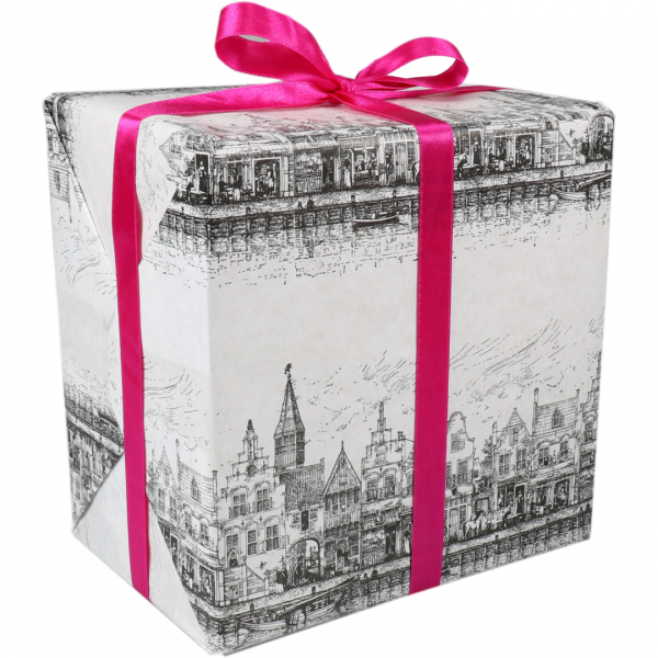 Papier cadeau 50cm 360m 60gr Façades