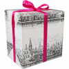 Gift wrapping paper 50cm 360m 60gr Facades
