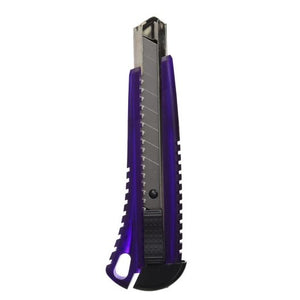 Klika - Coltello a spezzare Profi largo 18 mm 30 pezzi
