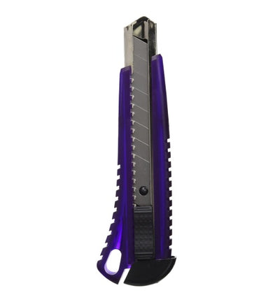 Klika - Coltello a spezzare Profi largo 18 mm 30 pezzi