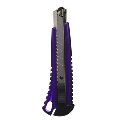 Klika - Coltello a spezzare Profi largo 18 mm 30 pezzi