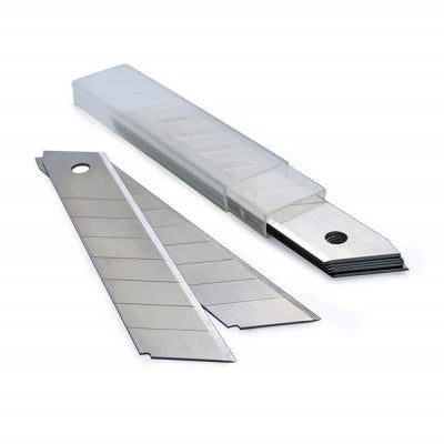 Klika -  Reservemesjes 18mm voor HeavyDuty Cutte 50 stuks