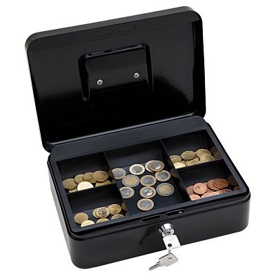 Klika - Money box with lock 10 - dim. 25 cm