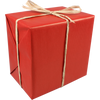 Klika - Carta da regalo | 50 cm| 250m| rosso