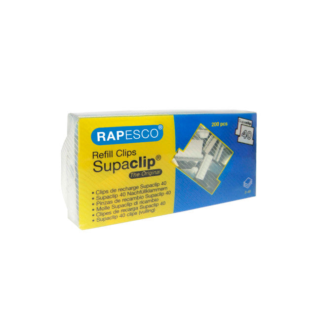 DeCosign - Supaclip 40 Recharges 2-40-LEVEL