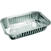 Bakken Aluminium - Aluminium bakje ( lasagne) 890 ml 100 stuks