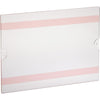 Europel -  pel zelfklevende posterhouder, ft A5, liggend, pak van 5 stuks