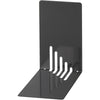 Maul - Buchstütze aus Metall 14X8,5x14cm Set 2 schwarz