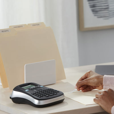 DYMO -  Labelprinter  labelmanager 210d qwerty 12mm