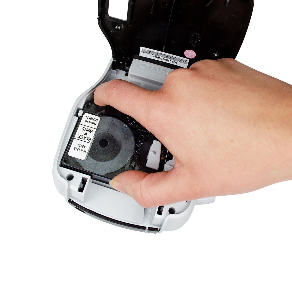 DYMO -  Labelprinter  labelmanager 210d qwerty 12mm