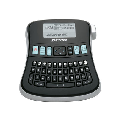 Dymo -  Labelprinter  labelmanager 210d azerty 12mm